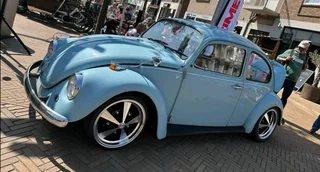 17 Beetle Rims