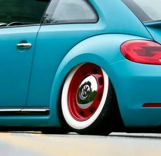 White walls - ALL SIZES