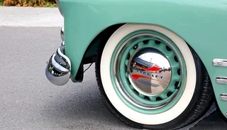 White Walls - All Sizes