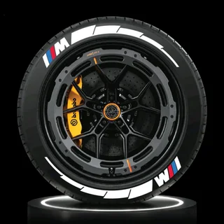 White walls - ALL SIZES