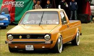 White walls - ALL SIZES