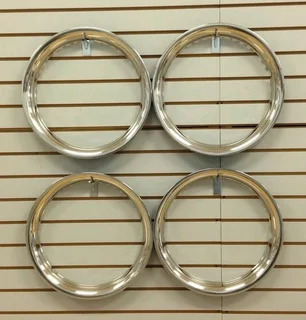 White walls - ALL SIZES