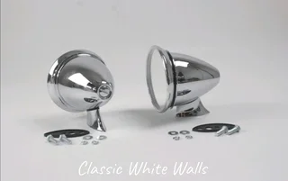 White walls - ALL Sizes