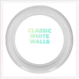White walls - All Sizes