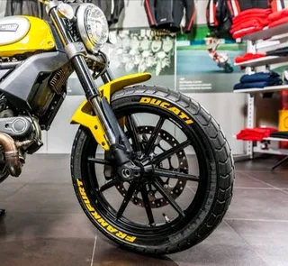 White walls - ALL Sizes