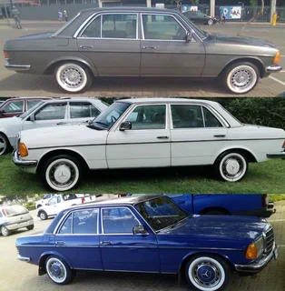 White walls / Mirrors