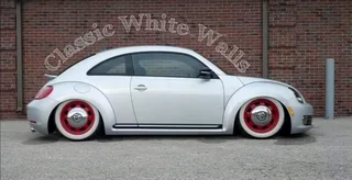 White walls / Mirrors