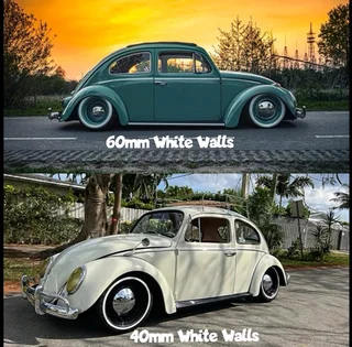 White walls / Mirrors