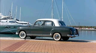 Ponton / Fintail hubcaps