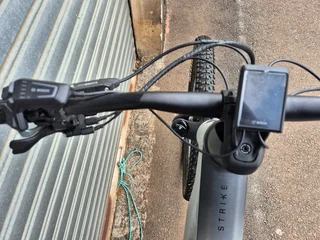 SCOTT Strike aluminum XL e-bike