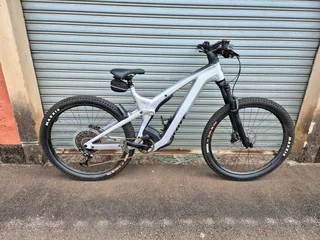 Scott Strike Aluminum Xl E-bike