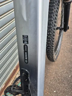 SCOTT Strike aluminum XL e-bike