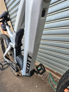 SCOTT Strike aluminum XL e-bike