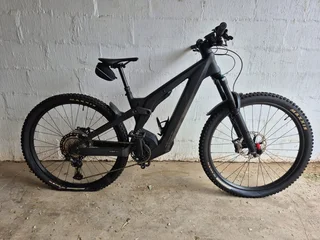 Scott E Bike Patron Carbon