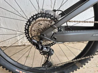 SCOTT e bike Patron carbon