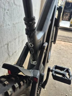 SCOTT e bike Patron carbon