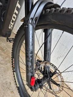 SCOTT e bike Patron carbon