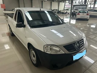 2022 Nissan NP200 Single Cab