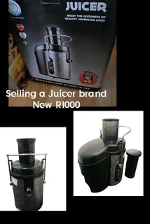 Juicer( Cook4Life)