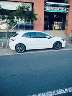 2021 Toyota Corolla Hatchback