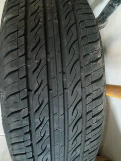 1×185/60/15 tyre