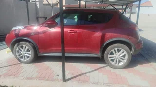 2015 Nissan Juke Hatchback