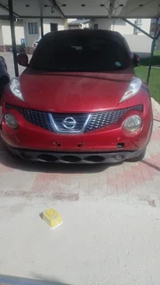 2015 Nissan Juke Hatchback