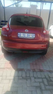 2015 Nissan Juke Hatchback