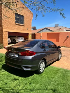 2018 Honda Ballade (Automatic)