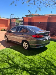 2018 Honda Ballade (Automatic)
