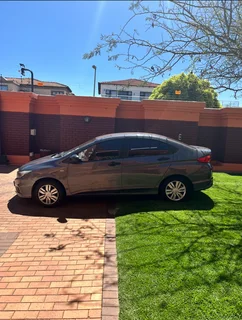 2018 Honda Ballade (Automatic)