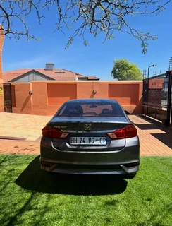 2018 Honda Ballade (Automatic)