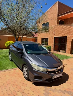 2018 Honda Ballade (Automatic)