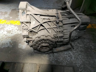 Audi Sline auto gearbox