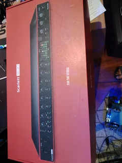 Focusrite Scarlett 18i20