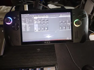 ASUS ROG XBOX ALLY X