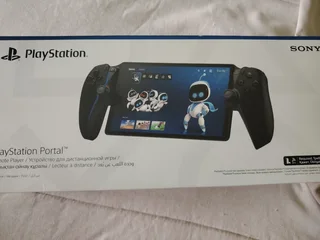 Playstation Portal Handheld Streaming Device