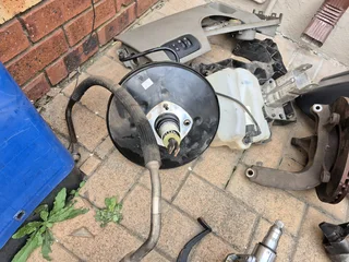 Renault Megane 2 parts