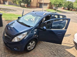 2013 Chevrolet Spark 1.2