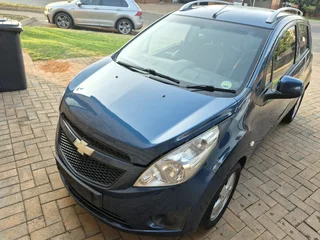 2013 Chevrolet Spark 1.2