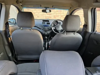 2013 Chevrolet Spark 1.2