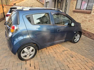 2013 Chevrolet Spark 1.2