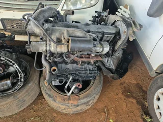 Renault Megane 2 1.9 dci engine & gearbox