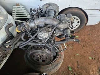 Renault Megane 2 1.9 dci engine &amp; gearbox