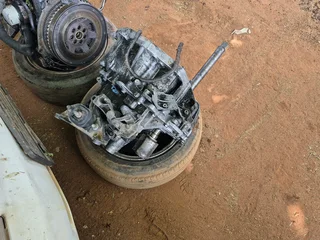 Renault Megane 2 1.9 dci engine &amp; gearbox