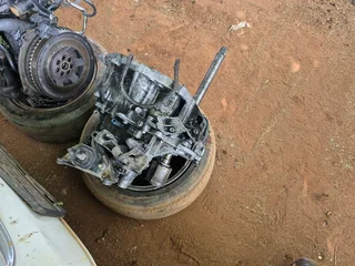 Renault Megane 2 1.9 dci engine &amp; gearbox