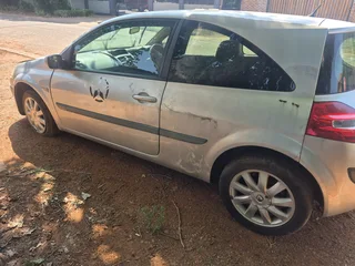 Renault Megane 2 1.6 16v for parts