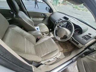 Renault Megane 2 1.6 16V stripping for parts.