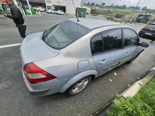 Renault Megane 2 1.6 16V stripping for parts.
