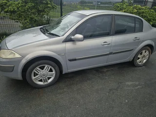 Renault Megane 2 1.6 16V stripping for parts.